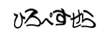Authentication image