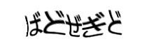 認証画像